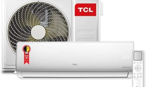 Ar-Condicionado Split Inverter 9000 BTUs Frio TCL