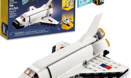 LEGO Ônibus Espacial: Vale a Pena?